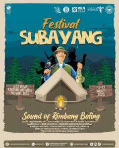 Festival Subayang Tahun 2023, Merayakan Kearifan Lokal